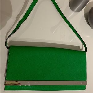 Michael Kors convertible clutch